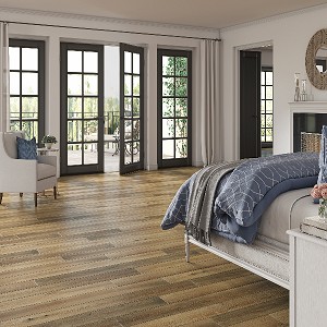 TimberBrushed Silver